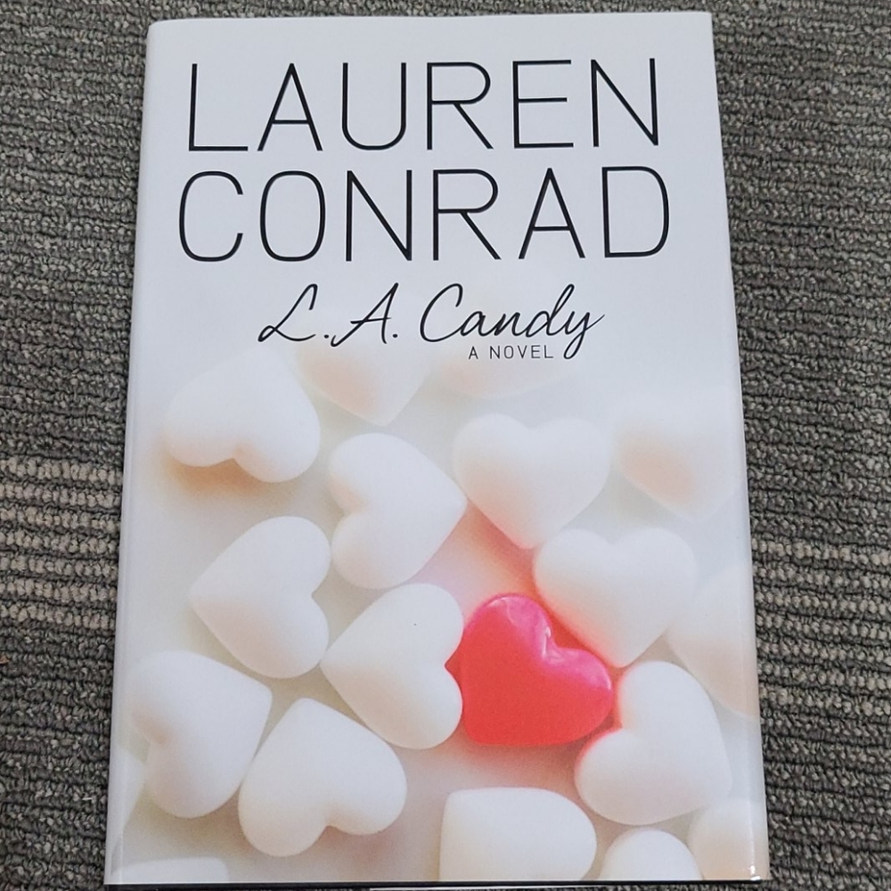 Lauren Conrad L.A. Candy